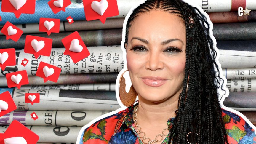 Egypt Sherrod