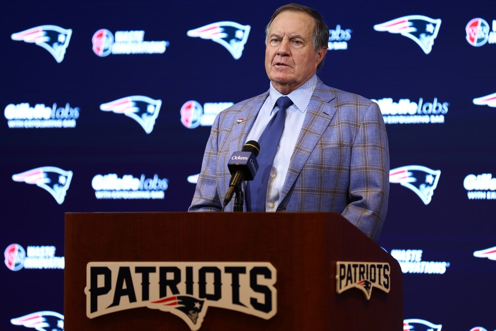 bill belichick