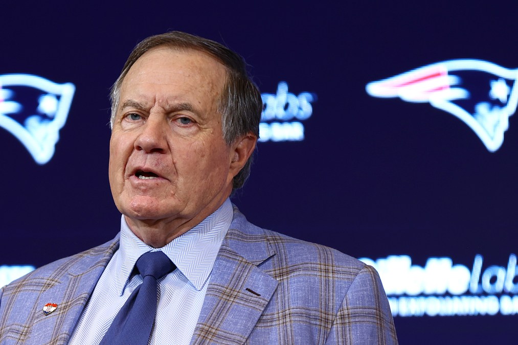 bill belichick