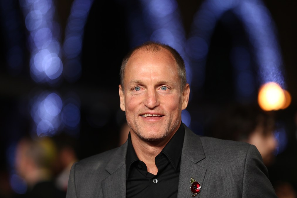 woody harrelson