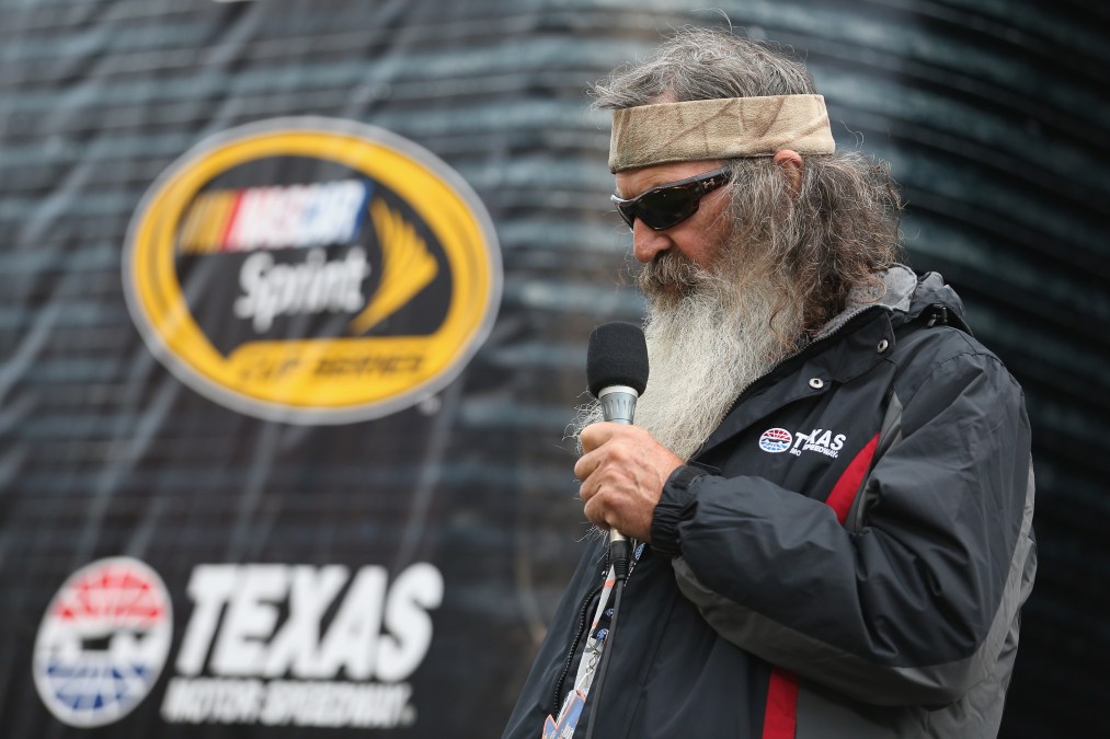 phil robertson
