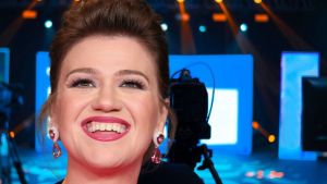 kelly clarkson show