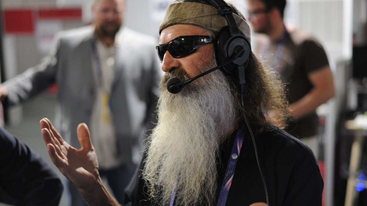 phil robertson