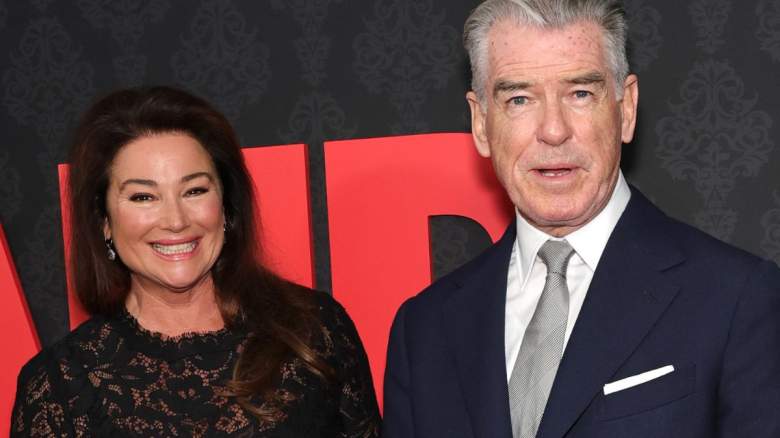 pierce brosnan wife