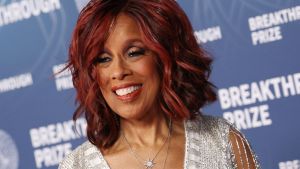 gayle king