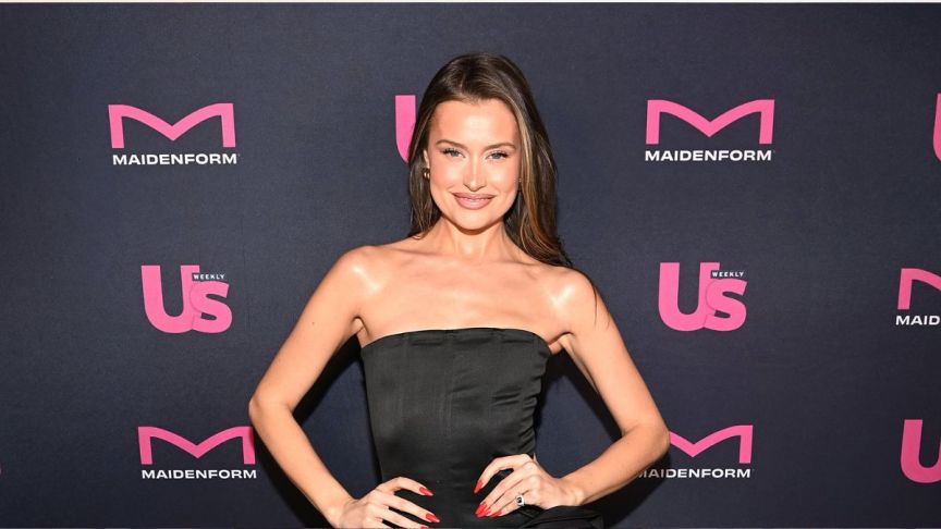 Lexi Wood attends the Us Weekly + Maidenform Reality Star Style Awards Party at The Highlight Room on April 22, 2025 in New York City