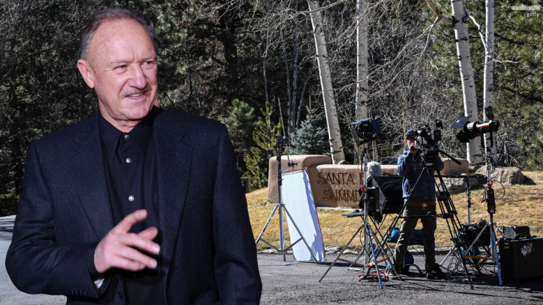 Gene Hackman