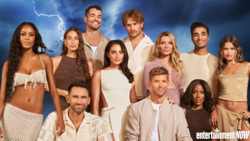 "Summer House" cast.