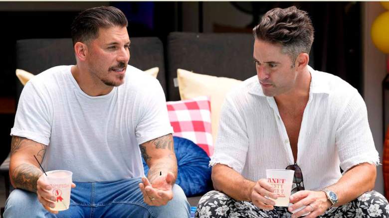 The Valley Season 2 stars Jax Taylor and Jesse Lally