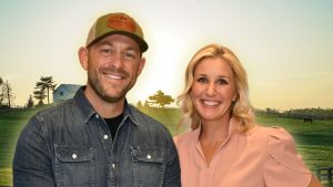 Dave and Jenny Marrs