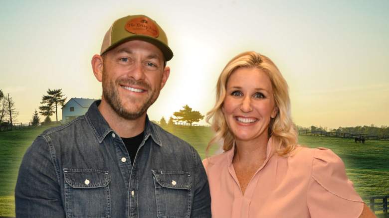 Dave and Jenny Marrs