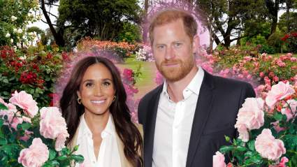 Meghan Markle Shows Off Her Redheaded Kids [PHOTOS]