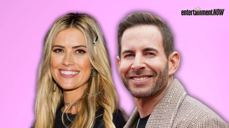 Christina Haack and Tarek El Moussa.