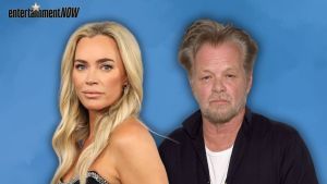 Teddi and John Mellencamp.