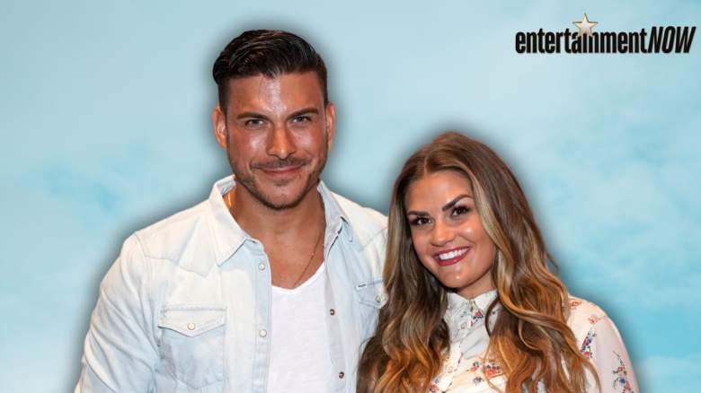 Jax Taylor and Brittany Cartwright.