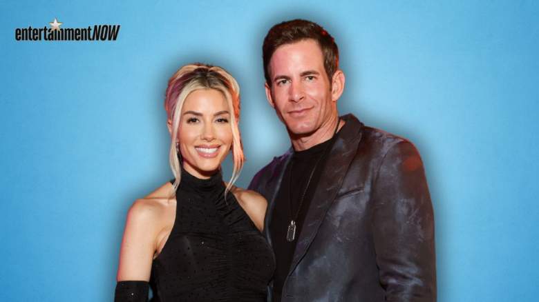 Heather Rae & Tarek El Moussa.