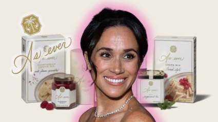 Meghan Markle’s Lifestyle Brand Launch is a Huge Success