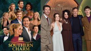 Southern Charm, The White Lotus cast members