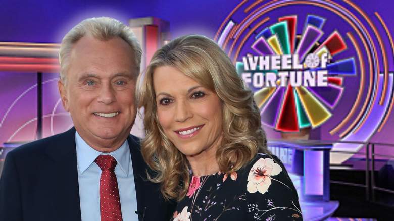Pat Sajak and Vanna White Team Up Again