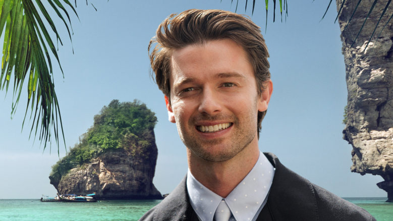 Patrick Schwarzenegger White Lotus Season 3