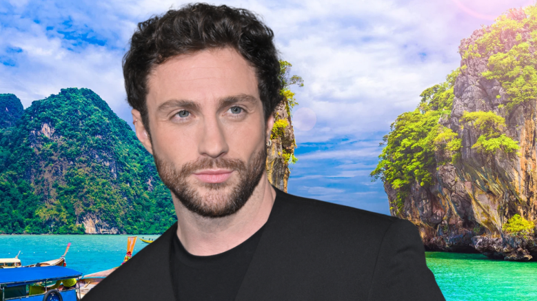 aaron taylor-johnson