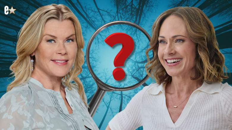 Alison Sweeney, Nikki DeLoach