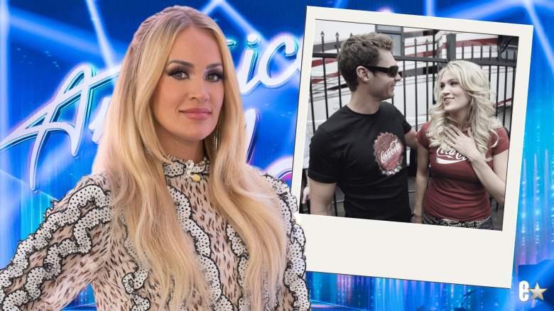 Carrie Underwood, Ryan Seacrest