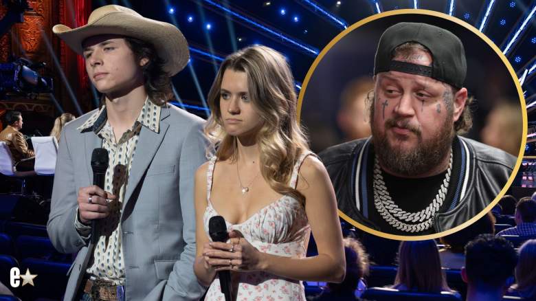Jelly Roll mentors "American Idol" contestants