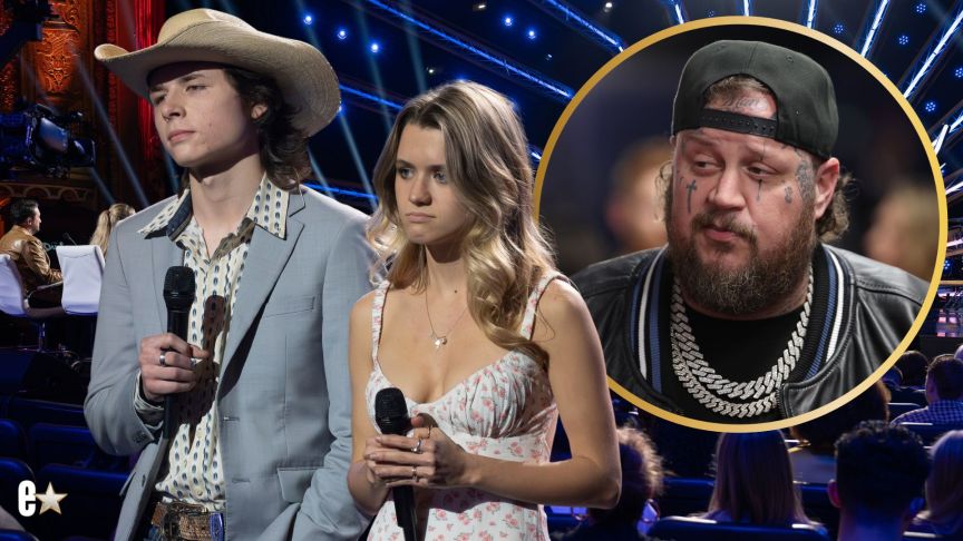 Jelly Roll mentors "American Idol" contestants