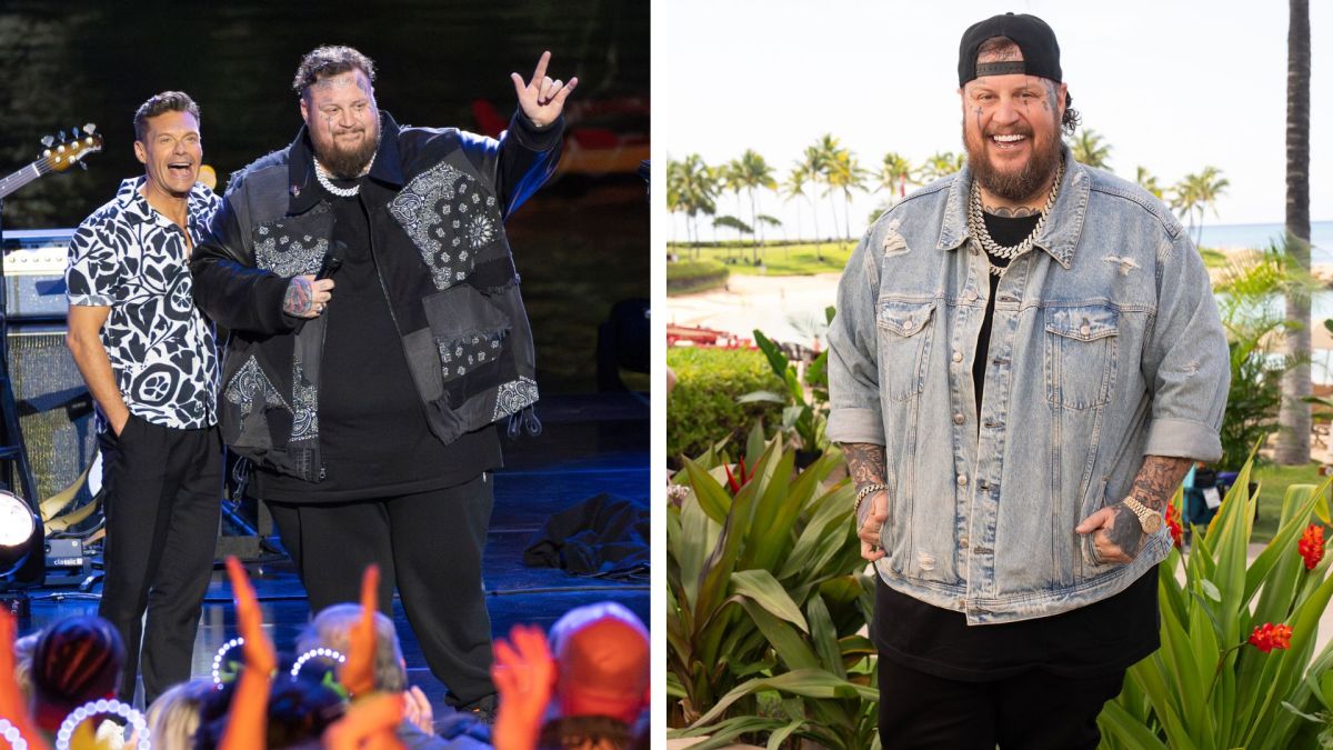Jelly Roll on American Idol
