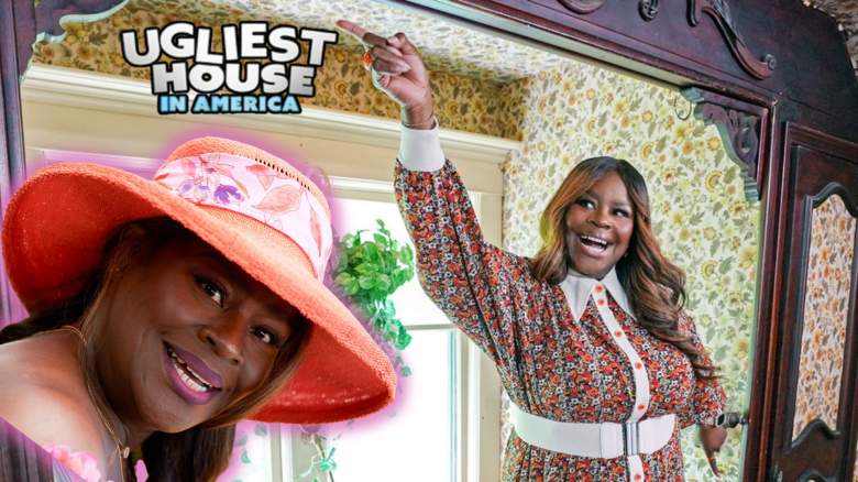 Retta Takes On Another Season of "Ugliest Houses In America"