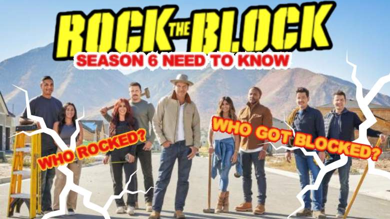 Rock the Block
