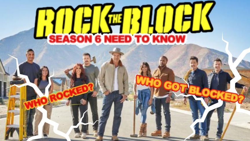 Rock the Block