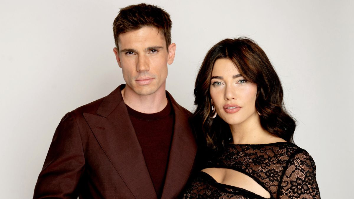 'The Bold & the Beautiful' Finn Finnegan - Steffy Forrester