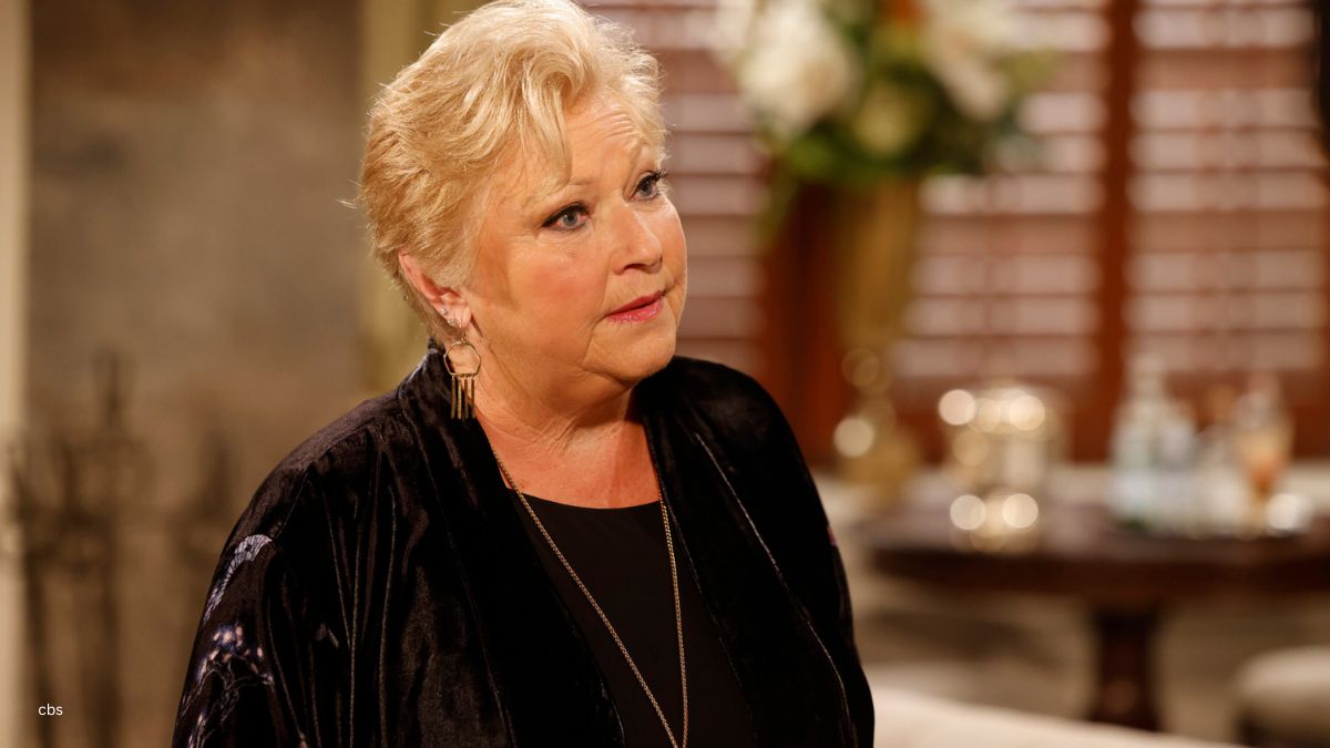 'The Young & The Restless' - Traci Abbott