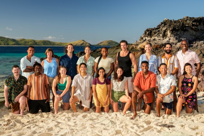 Cast of "Survivor" Season 48