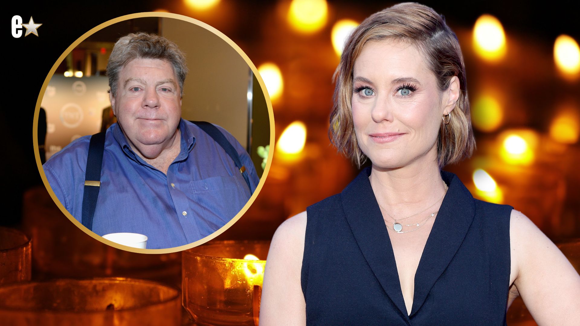 George Wendt, Ashley Williams