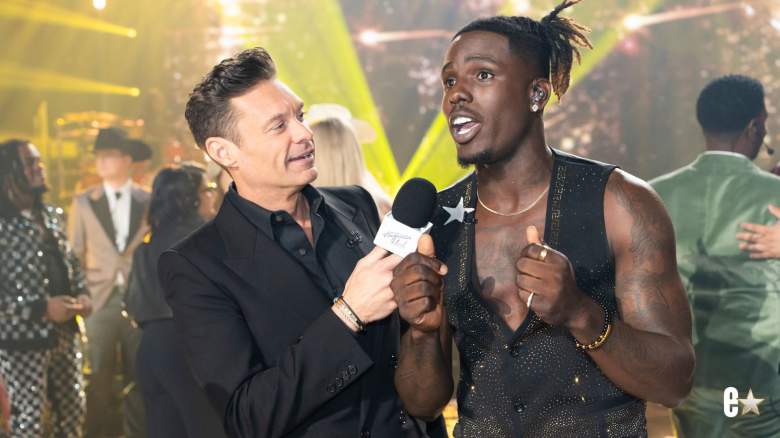 Ryan Seacrest, Jamal Roberts