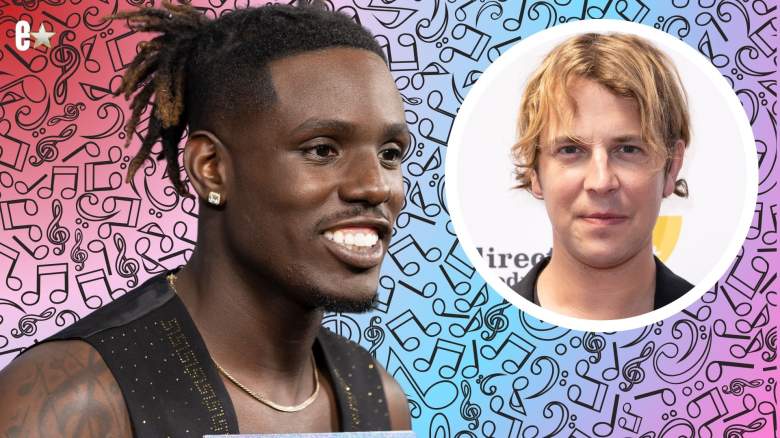 Jamal Roberts, Tom Odell
