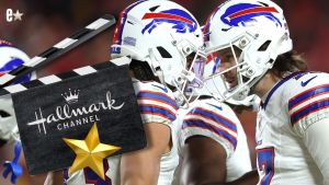 "Holiday Touchdown: A Bills Love Story" begins production