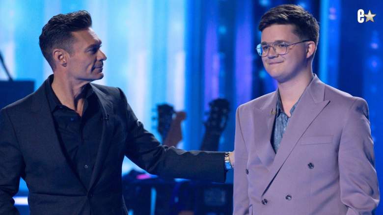 Ryan Seacrest, Josh King