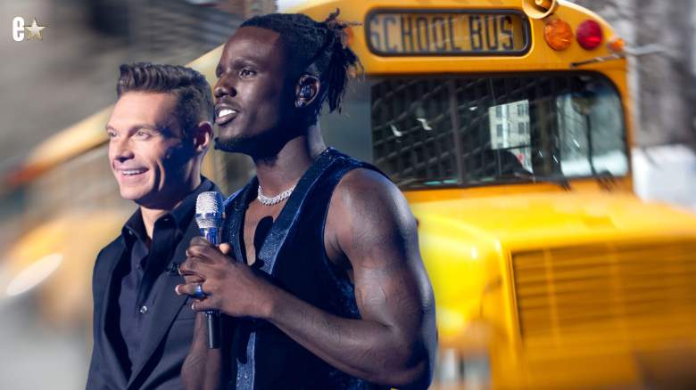 Ryan Seacrest, Jamal Roberts