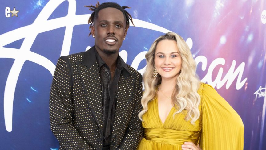Jamal Roberts, Breanna Nix