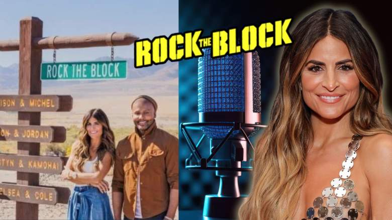 'Rock the Block' Champ Alison Victoria Rocks New Podcast