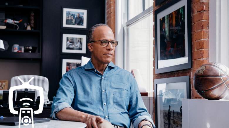 Lester Holt's Final Sign Off on NBC Nightly News