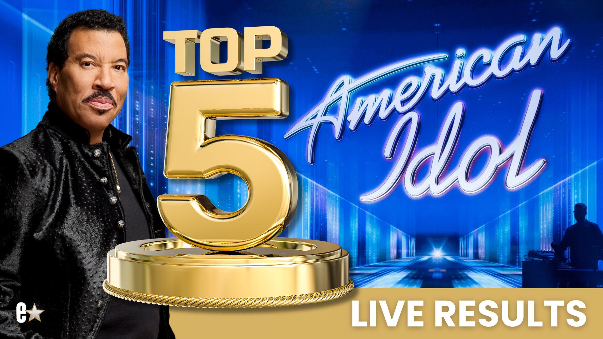 American Idol Top 5 results