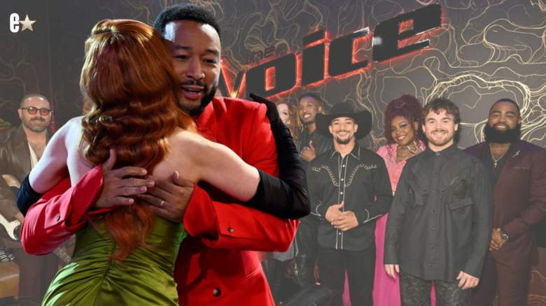The Voice Finalists