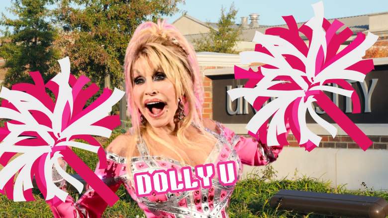 Dolly Parton Expands Dolly U and Offers Merch!