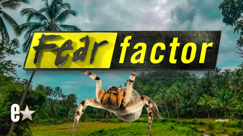 "Fear Factor" rebooted on Fox for Fall 2025.