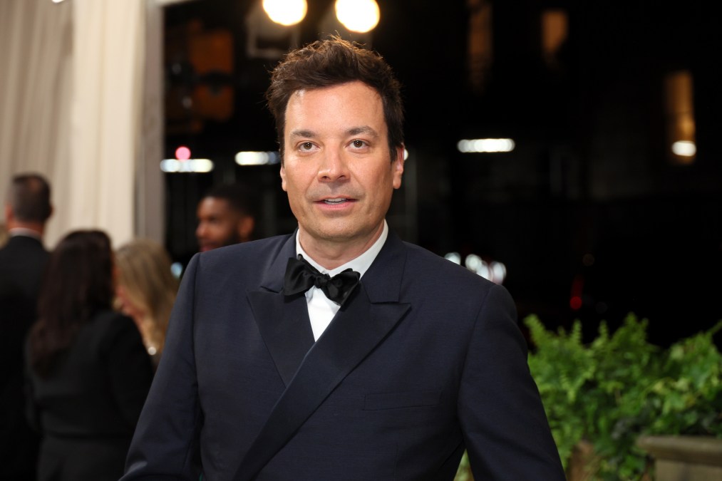 Jimmy Fallon